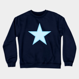 Star Crewneck Sweatshirt